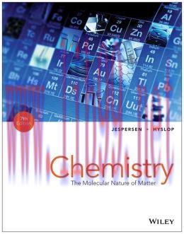 [AME]Chemistry: The Molecular Nature of Matter, 7th Edition