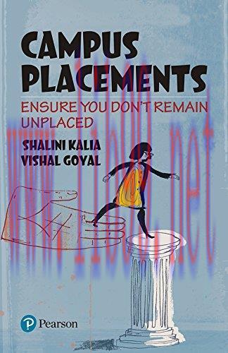 [FOX-Ebook]Campus Placements: Ensure You Don't Remain Unplaced