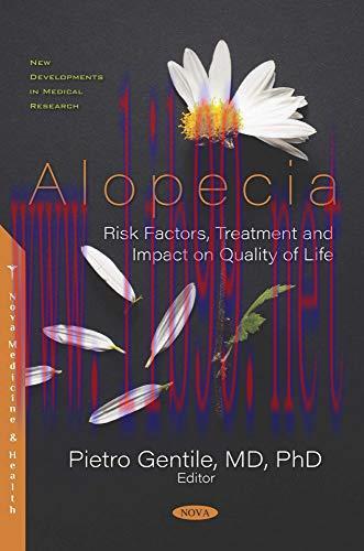 [AME]Alopecia: Risk Factors, Treatment and Impact on Quality of Life (Original PDF)