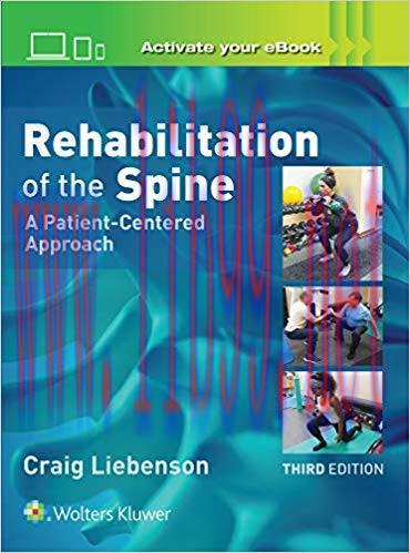 [Html][Ebook]Rehabilitation of the Spine 3rd edition