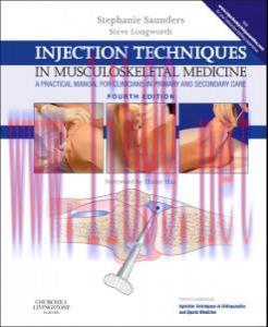 [AME]Injection Techniques in Musculoskeletal Medicine, 4th Edition (Original PDF)