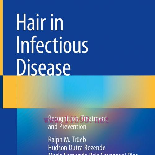 [AME]Hair in Infectious Disease (EPUB)