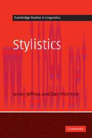 [PDF]Stylistics [Lesley Jeffries and Dan McIntyre]