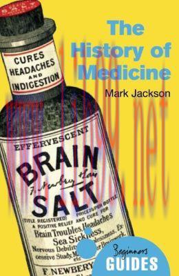 [AME]The History of Medicine: A Beginner's Guide (EPUB)