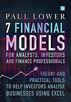 (PDF)7 Financial Models for Analysts, Investors and Finance Professionals: Theory and practical...