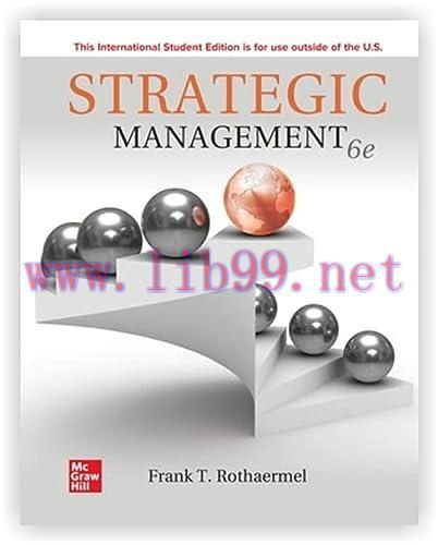 [FOX-Ebook]Strategic Management, 6th Edition