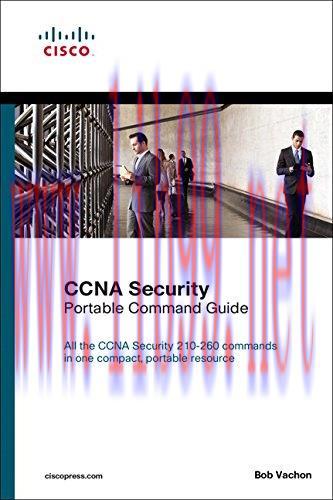 [FOX-Ebook]CCNA Security (210-260) Portable Command Guide, 2nd Edition