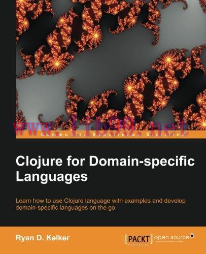 [FOX-Ebook]Clojure for Domain-specific Languages