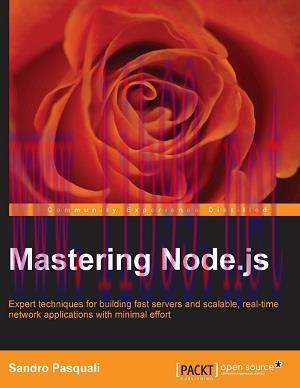 [SAIT-Ebook]Mastering Node.js