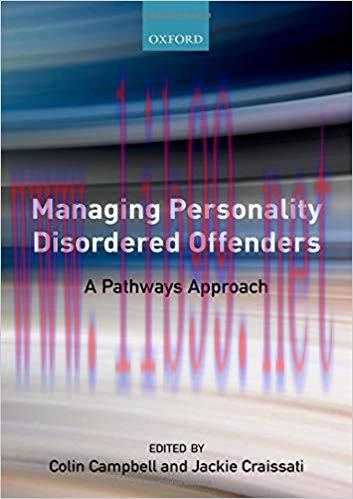 [PDF]Managing Personality Disordered Offenders