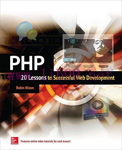 [FOX-Ebook]PHP: 20 Lessons to Successful Web Development