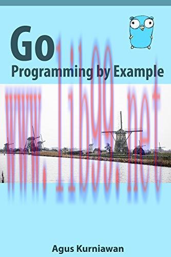 [FOX-Ebook]Go Programming by Example