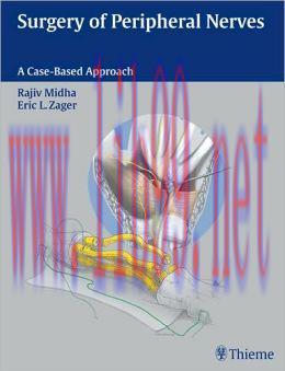 [AME]Surgery of Peripheral Nerves: A Case-Based Approach