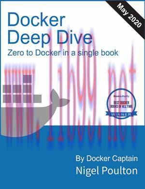 [SAIT-Ebook]Docker Deep Dive