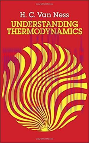 (PDF)Understanding Thermodynamics (Dover Books on Physics)