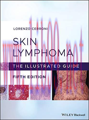 [AME]Skin Lymphoma: The Illustrated Guide, 5th Edition (Original PDF)