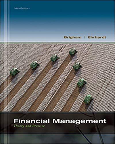 (PDF)BrighamEhrhardt&rsquo;s Financial Management Theory & Practice, 14th edition plus 6-months insta...