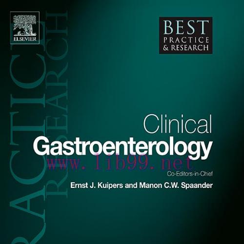 [AME]Best Practice & Research Clinical Gastroenterology 2021 Full Archives (True PDF)