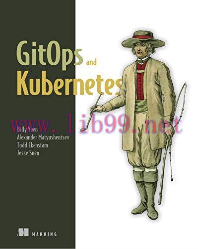 [FOX-Ebook]GitOps and Kubernetes
