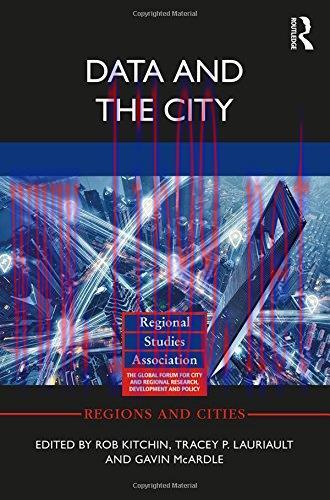 [FOX-Ebook]Data and the City