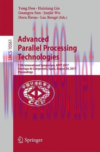 [FOX-Ebook]Advanced Parallel Processing Technologies