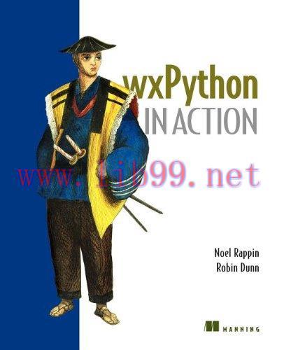 [FOX-Ebook]Wxpython in Action