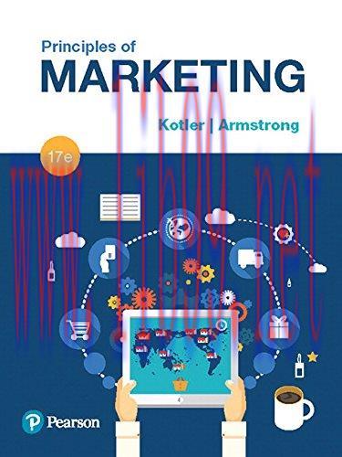 [FOX-Ebook]Principles of Marketing, 17th Edition