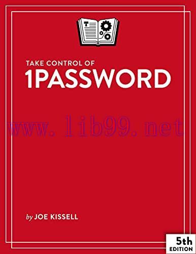 [FOX-Ebook]Take Control of 1Password, 5th Edition