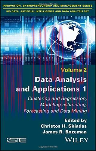 [FOX-Ebook]Data Analysis and Applications 1: Clustering and Regression, Modeling-estimating, Fo...