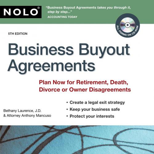 Business Buyout Agreements