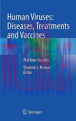 [AME]Human Viruses: Diseases, Treatments and Vaccines: The New Insights (Original PDF)