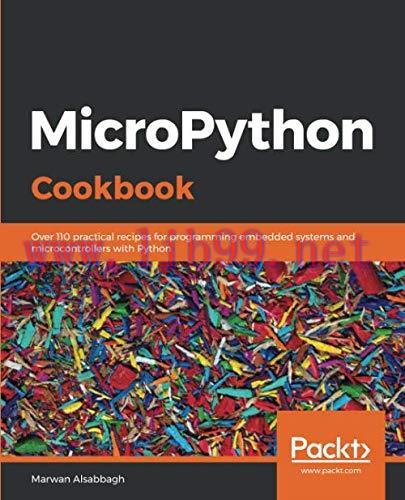 [FOX-Ebook]MicroPython Cookbook