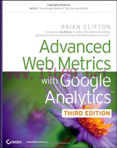 [FOX-Ebook]Advanced Web Metrics with Google Analytics, 3rd Edition