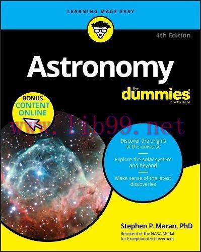 [FOX-Ebook]Astronomy For Dummies, 4th Edition