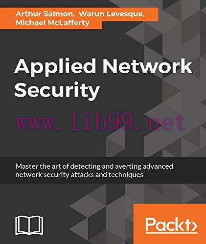 [FOX-Ebook]Applied Network Security