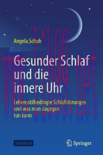 [AME]Gesunder Schlaf und die innere Uhr: Lebensstilbedingte Schlafst&ouml;rungen und was man dagegen...