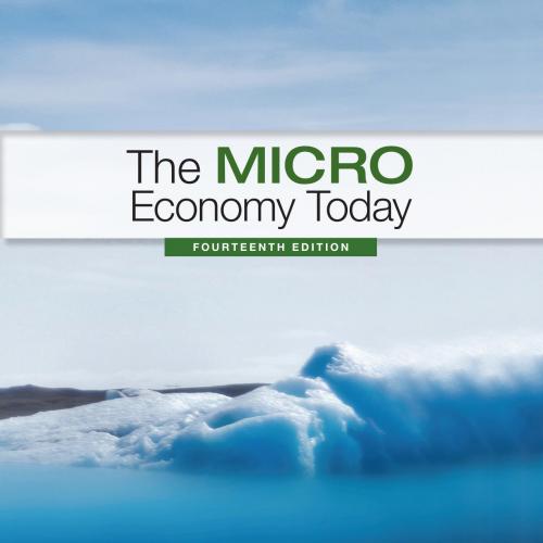 The-Micro-Economy-Today 14th