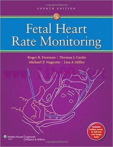 [PDF]Fetal Heart Rate Monitoring, 4th Edition