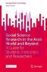 [PDF]Social Science Research in the Arab World and Beyond: A Guide for Students, Instructors an...