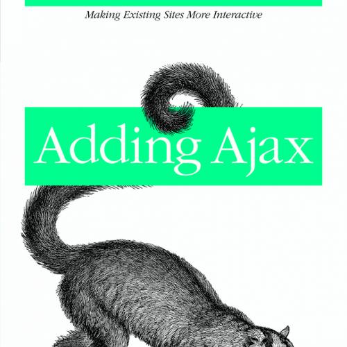 Adding Ajax