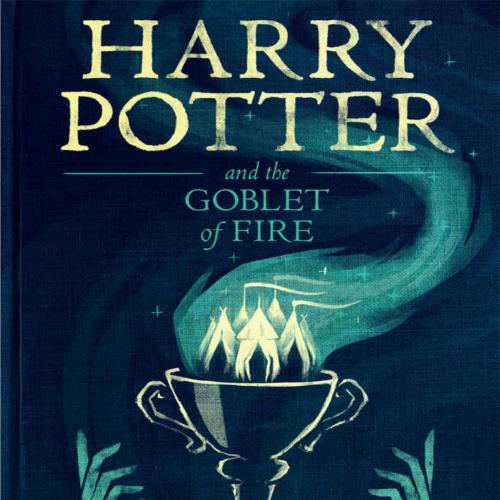 Harry Potter and the Goblet of Fire - J.K. Rowling - J.K. Rowling