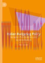 [PDF]Italian Budgeting Policy: Between Punctuations and Incrementalism