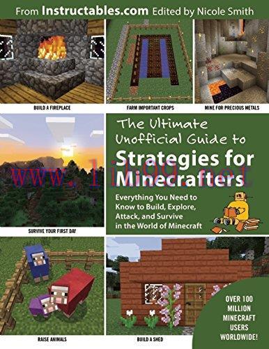 [FOX-Ebook]The Ultimate Unofficial Guide to Strategies for Minecrafters