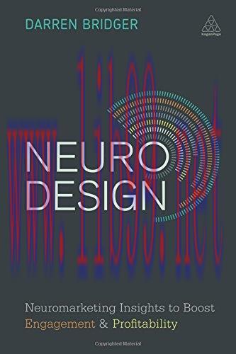 [FOX-Ebook]Neuro Design: Neuromarketing Insights to Boost Engagement and Profitability