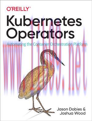 [SAIT-Ebook]Kubernetes Operators
