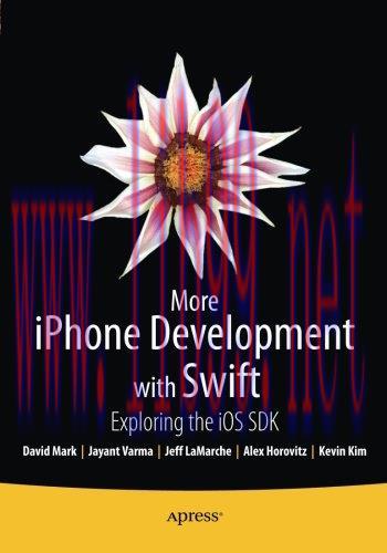 [FOX-Ebook]More iPhone Development with Swift: Exploring the iOS SDK