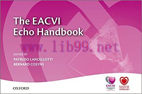 (PDF)The EACVI Echo Handbook (The European Society of Cardiology Series) 1st Edition