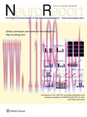 [AME]Neuroreport 2022 Full Archives (True PDF)