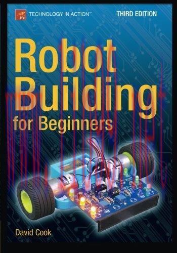 [FOX-Ebook]Robot Building for Beginners, 3rd Edition