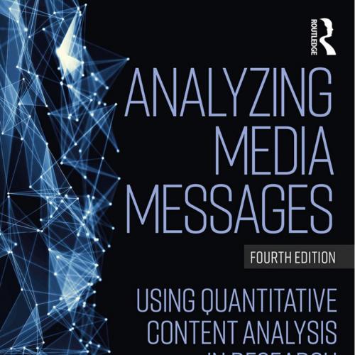 Analyzing media messages Using quantitative content analysis in research - Wei Zhi